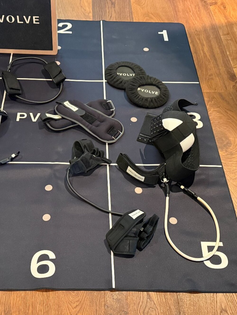 NWOT - PVOLVE - Essentials Bundle + Precision Mat + Slant Board - Total System! - Picture 3 of 12